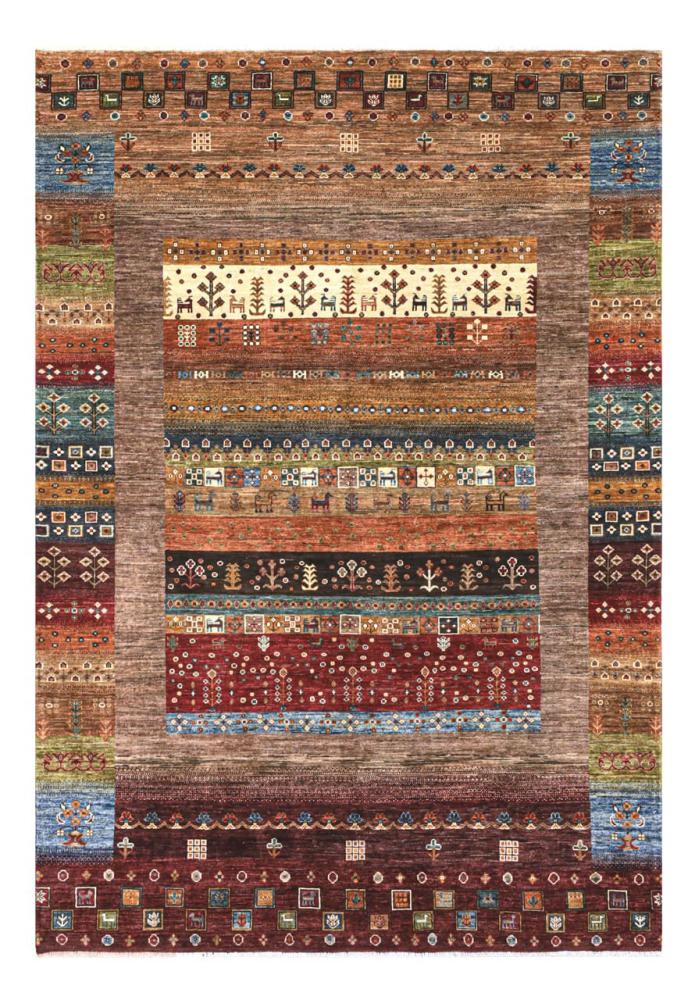 Alfombra pakistaní Arijana Shaal 257x173 257x173, Alfombra persa Anudado a mano