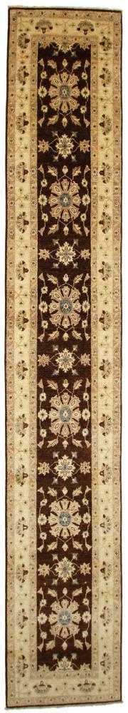 Pakistani rug Ziegler Farahan 452x75 452x75, Persian Rug Knotted by hand