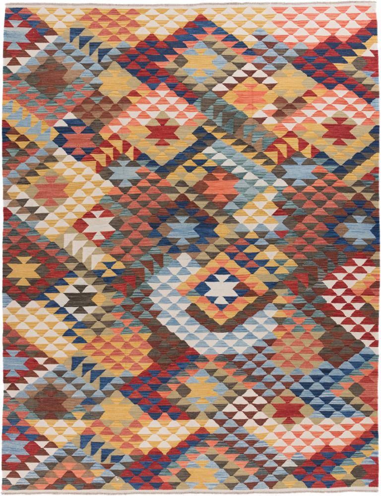 Afghan rug Kilim Afghan Heritage 345x269 345x269, Persian Rug Woven by hand
