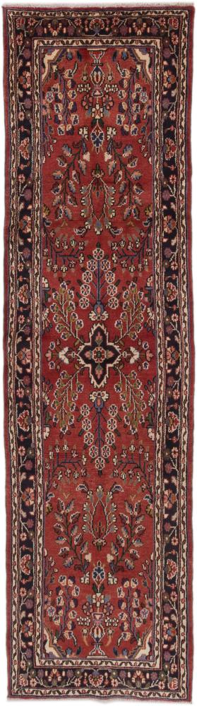 Perzisch tapijt Hamadan 299x79 299x79, Perzisch tapijt Handgeknoopte