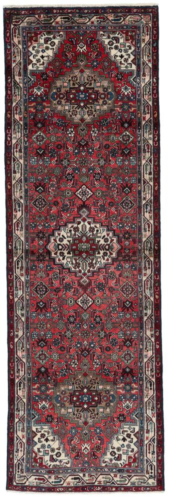 Perzsa szőnyeg Hamadan 331x105 331x105, Perzsa szőnyeg Kézzel csomózva