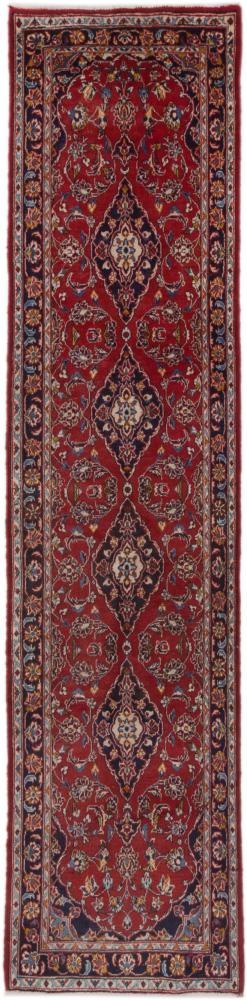 Perzisch tapijt Keshan 319x79 319x79, Perzisch tapijt Handgeknoopte