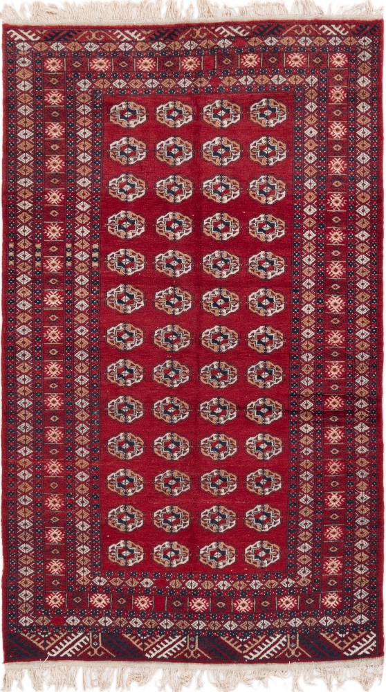 Tapis pakistanais Pakistan Buchara 3Ply 257x151 257x151, Tapis persan Noué à la main