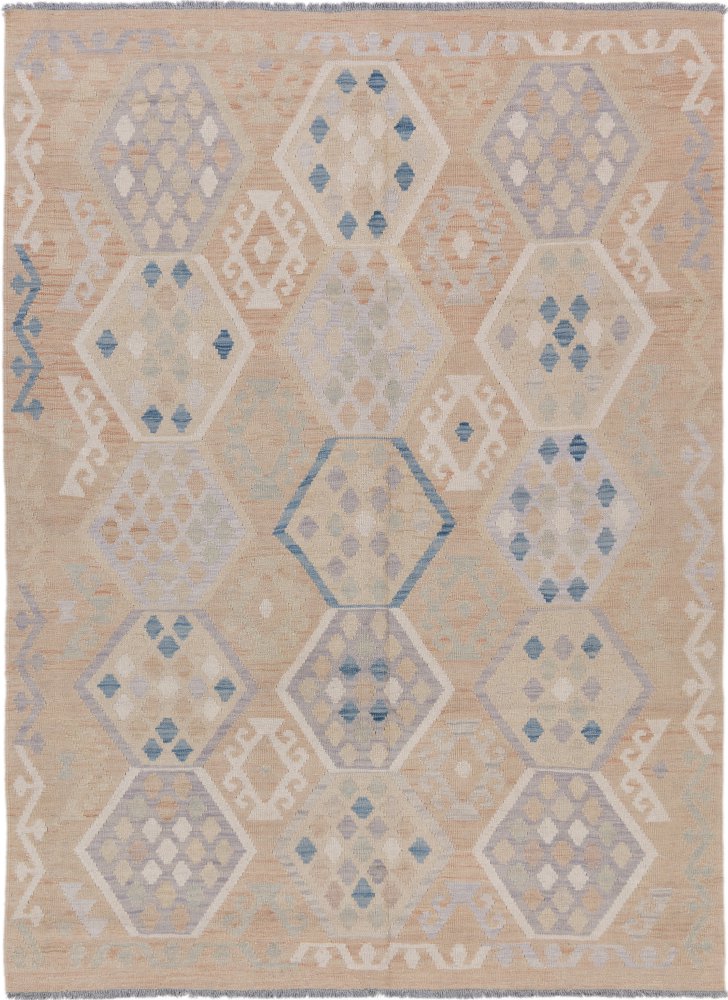 Αφγανικό χαλί Κιλίμ Afghan 229x172 229x172, Περσικό χαλί Χειροποίητο υφαντό