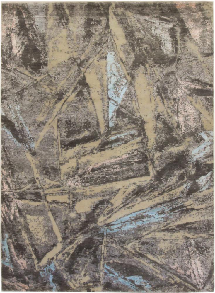 Tapete indiano Sadraa 247x179 247x179, Tapete persa Atado à mão