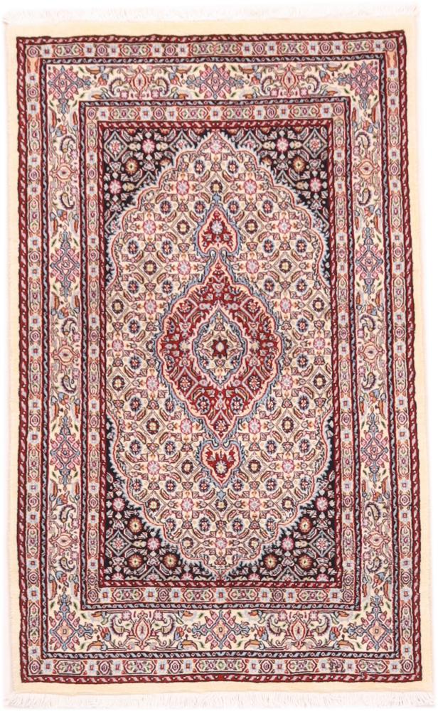 Persisk tæppe Moud 126x79 126x79, Persisk tæppe Knyttet i hånden