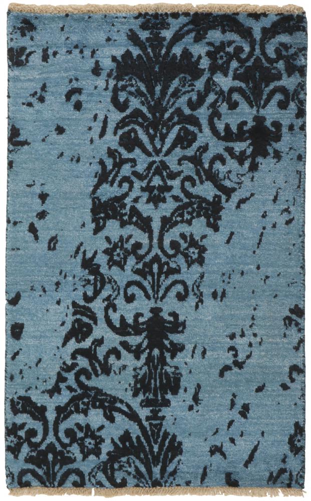 Indo rug Sindhi 91x59 91x59, Persian Rug Knotted by hand