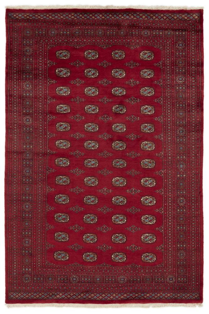 Dywan pakistański Pakistański Buchara 3ply 289x194 289x194, Dywan perski Ręcznie tkane