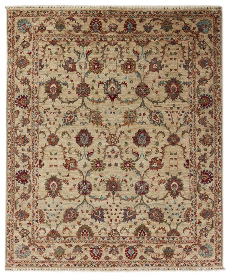 Pakistani rug Arijana Shaal 298x248 298x248, Persian Rug Knotted by hand