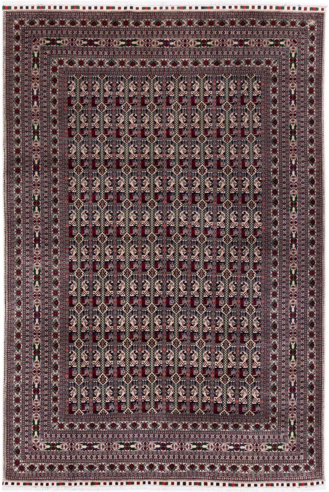 Afganistanilainen matto Khal Mohammadi 290x198 290x198, Persialainen matto Käsinsolmittu
