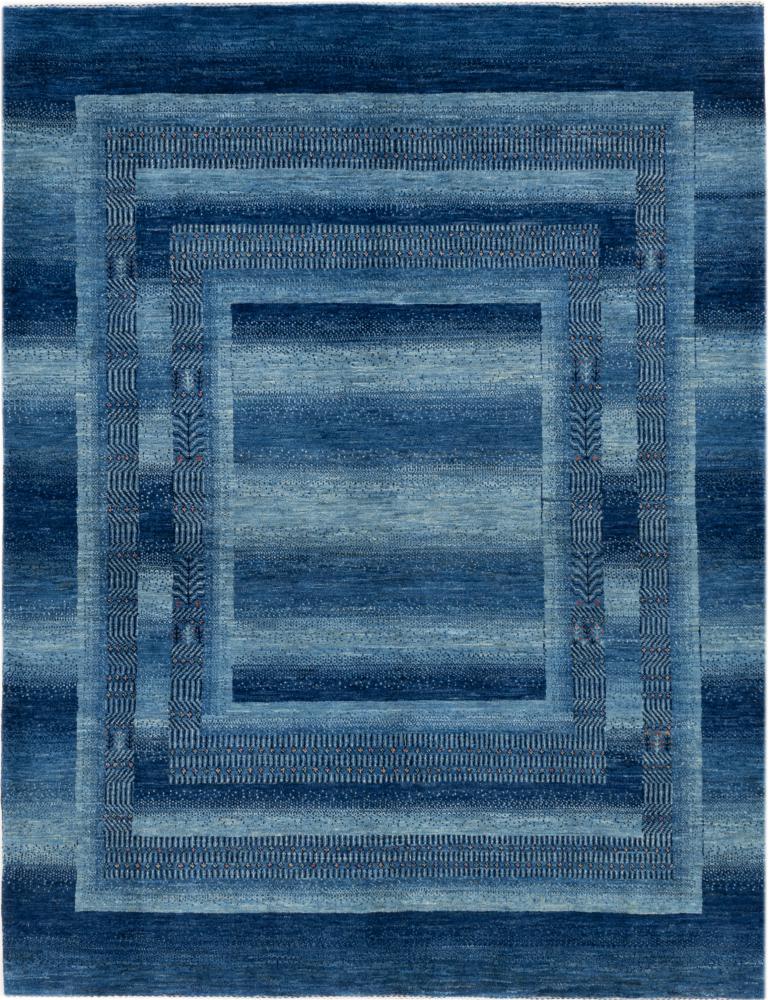 Persisk teppe Persisk Gabbeh Loribaft Essence 200x157 200x157, Persisk teppe Håndknyttet