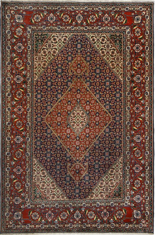 Tapete persa Tabriz 40Raj 301x199 301x199, Tapete persa Atado à mão