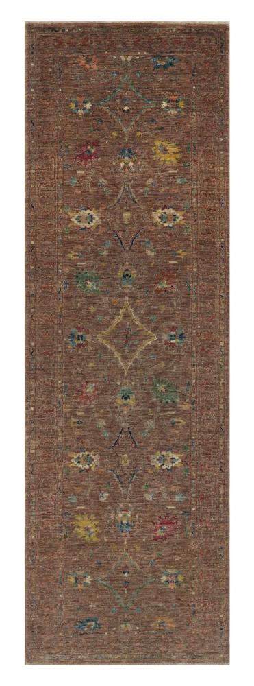 Tapis pakistanais Ziegler Farahan 249x79 249x79, Tapis persan Noué à la main