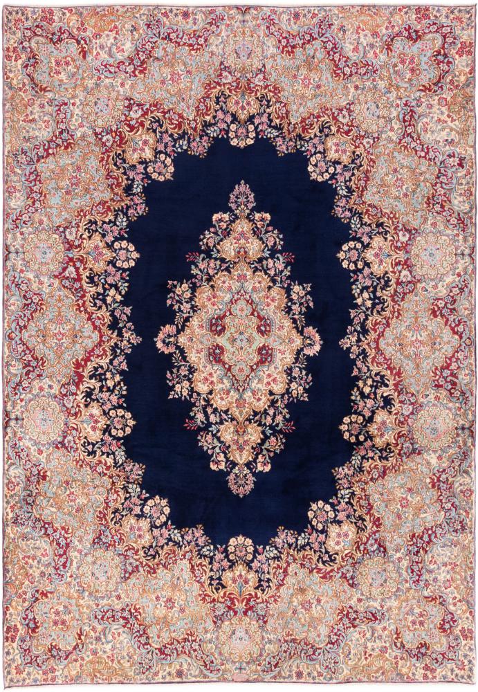 Persialainen matto Kerman 339x236 339x236, Persialainen matto Käsinsolmittu