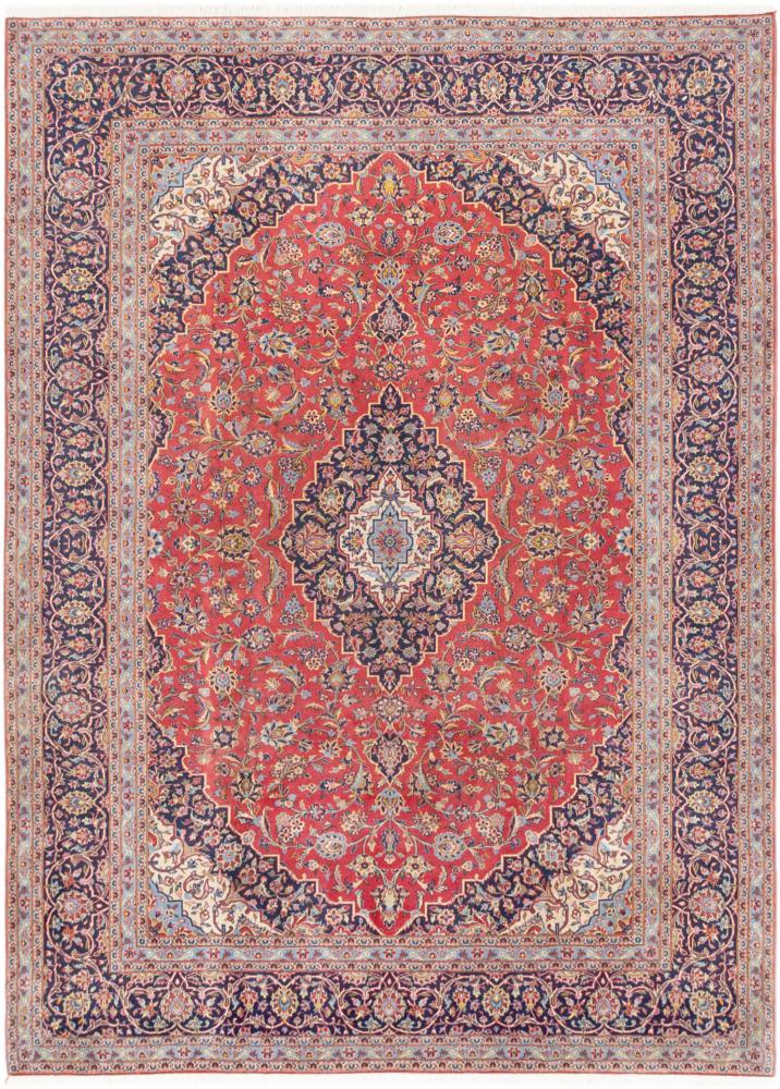 Persian rug Keshan 351x254 351x254, Persian rug Hand-knotted