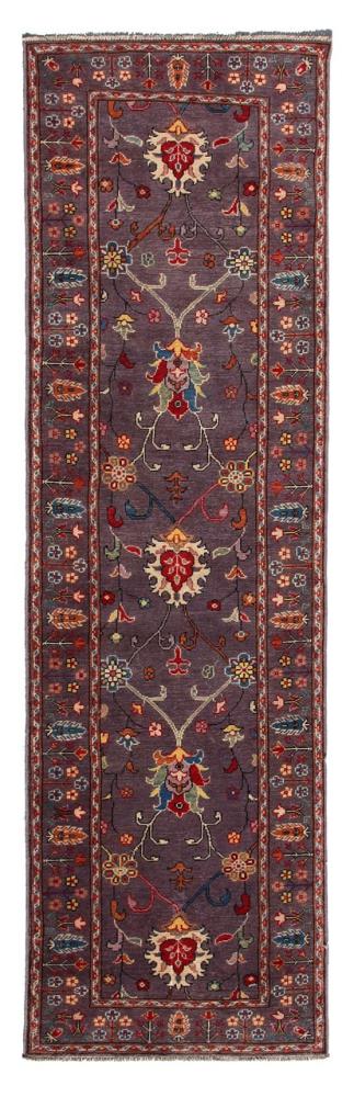 Pakistaans tapijt Kazak 286x81 286x81, Perzisch tapijt Handgeknoopt