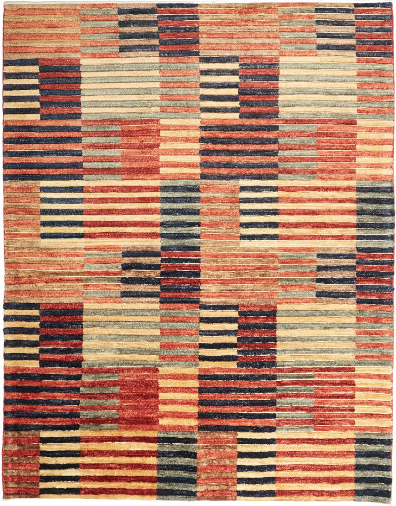 Pakistanischer Teppich Arijana Design 192x151 192x151, Perserteppich Handgeknüpft