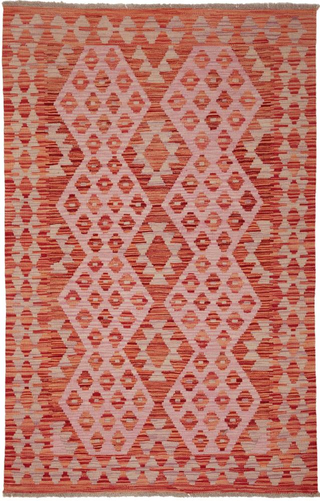 Afgán szőnyeg Kilim Afgán 155x98 155x98, Perzsa szőnyeg szőttesek