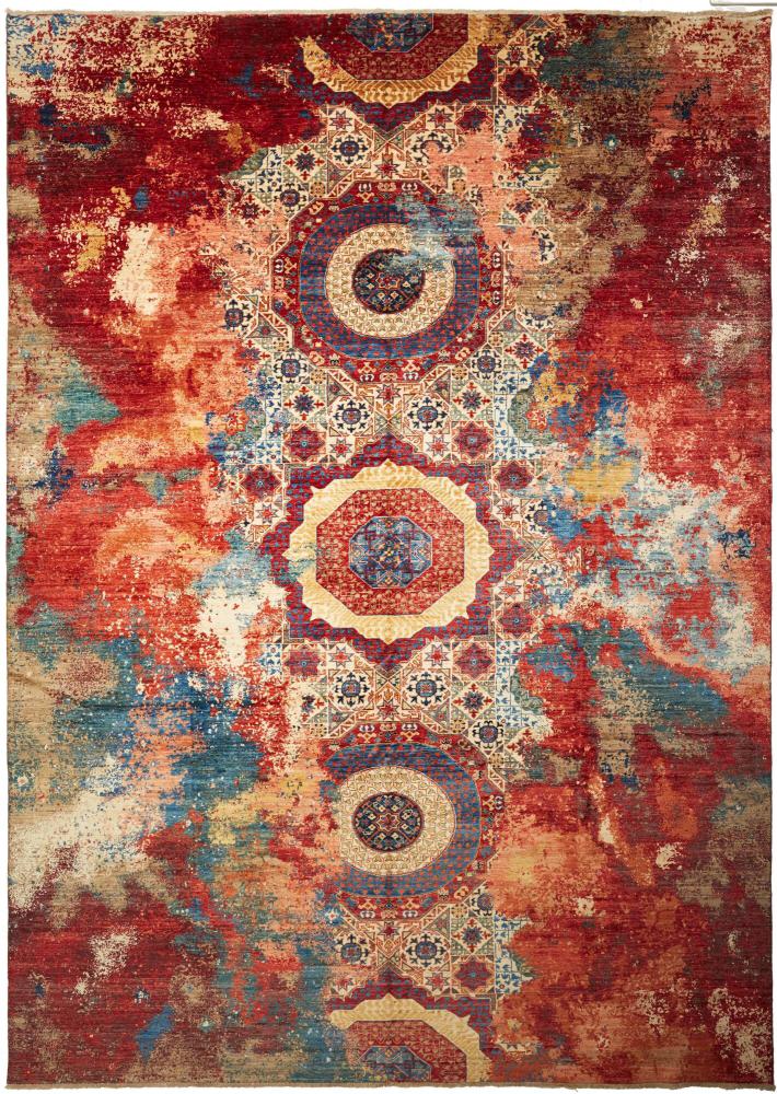 Pakistani rug Arijana Design 421x299 421x299, Persian Rug Knotted by hand