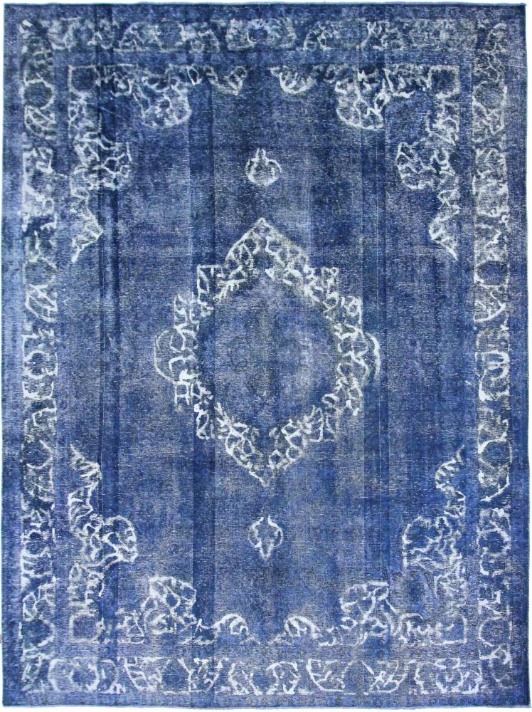 Pakisztáni szőnyeg Vintage Royal 386x289 386x289, Perzsa szőnyeg Kézzel csomózva