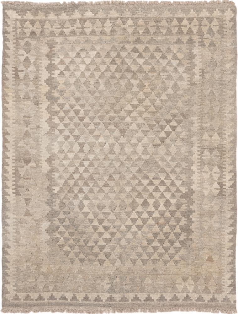 Tapete afegão Kilim Afegão Heritage 166x130 166x130, Tapete persa Tecido à mão