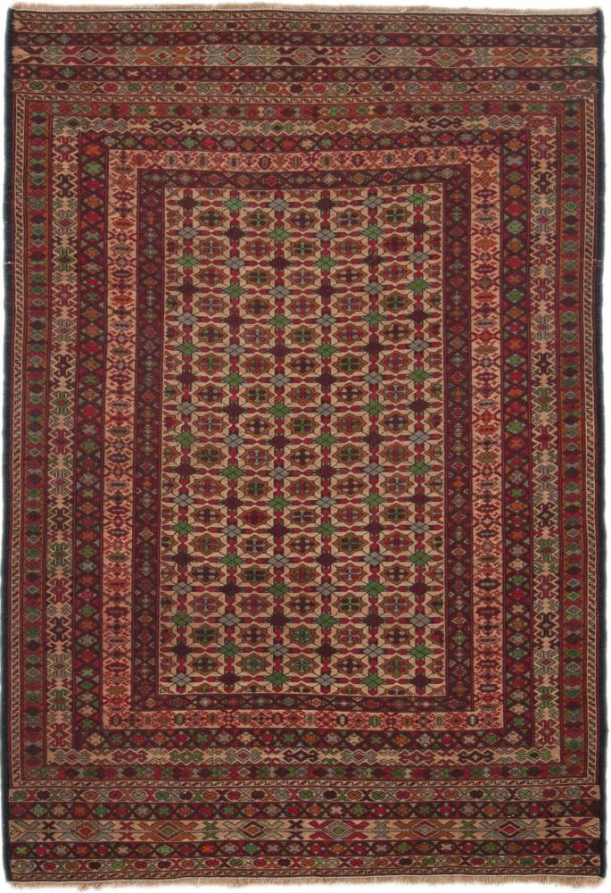 Pakistani rug Pakistan 148x102 148x102, Persian Rug Knotted by hand