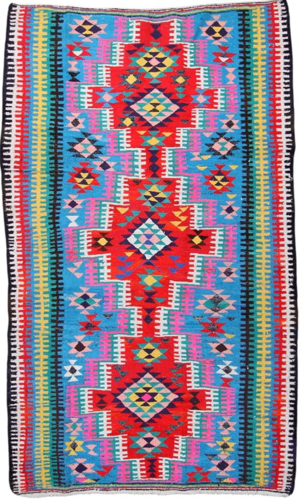 Perserteppich Kelim Fars Antik 339x206 339x206, Perserteppich Handgewebt