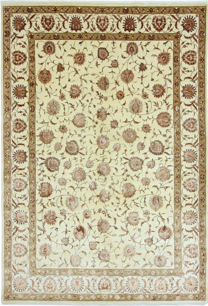 Indo rug Indo Tabriz 347x236 347x236, Persian Rug Knotted by hand