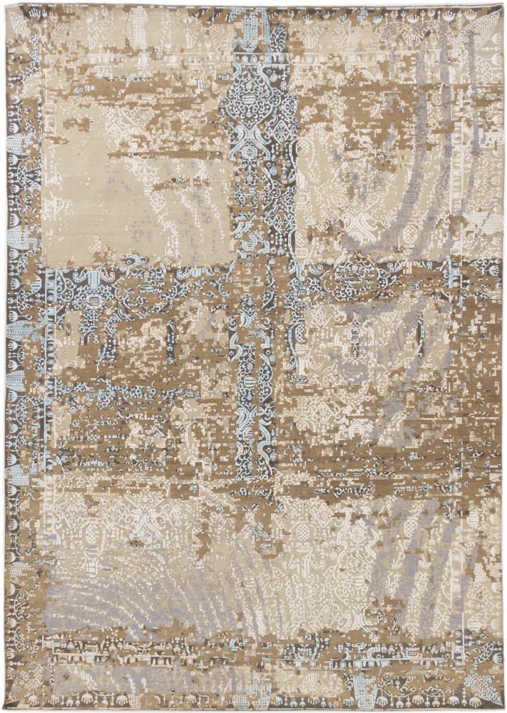 Indo rug Sadraa Heritage 376x262 376x262, Persian Rug Knotted by hand