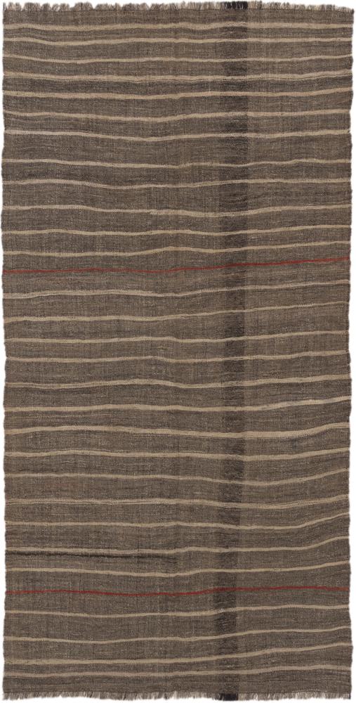 Perzsa szőnyeg Kilim Fars Antik 305x158 305x158, Perzsa szőnyeg szőttesek