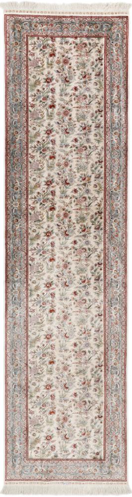 Chinesischer Teppich China Seide 304x81 304x81, Perserteppich Handgeknüpft