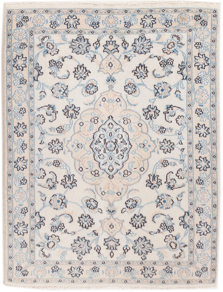 Persian Rug Nain 9La 120x80 120x80, Persian Rug Knotted by hand