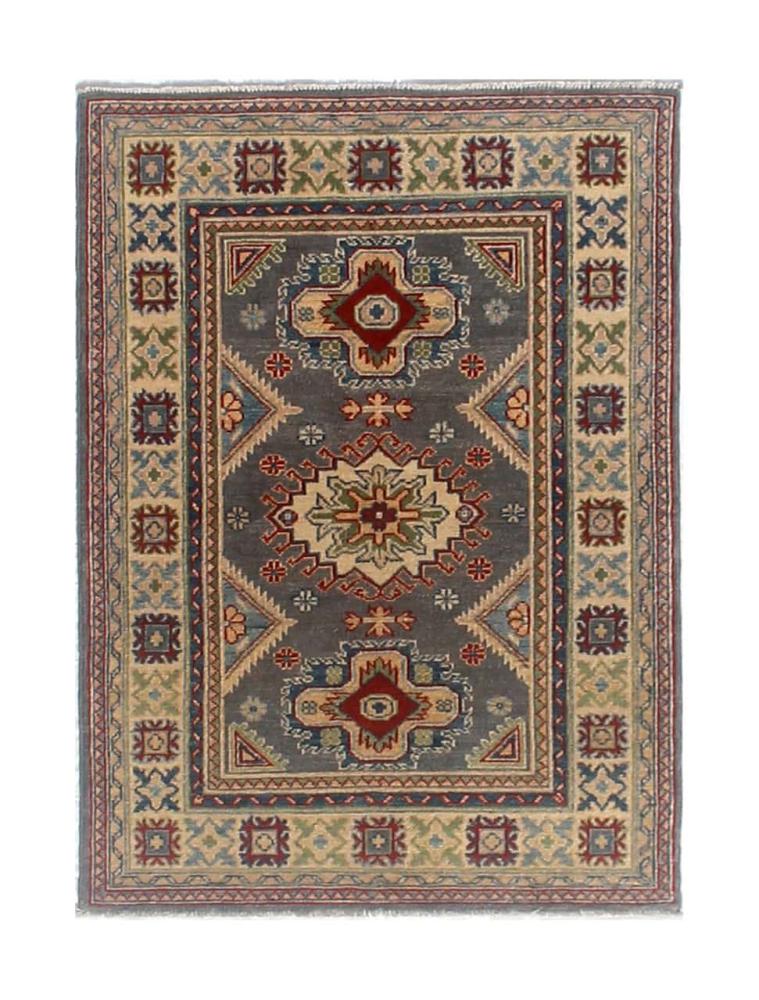 Afghaans tapijt Kazak Ghazni 147x104 147x104, Perzisch tapijt Handgeknoopte