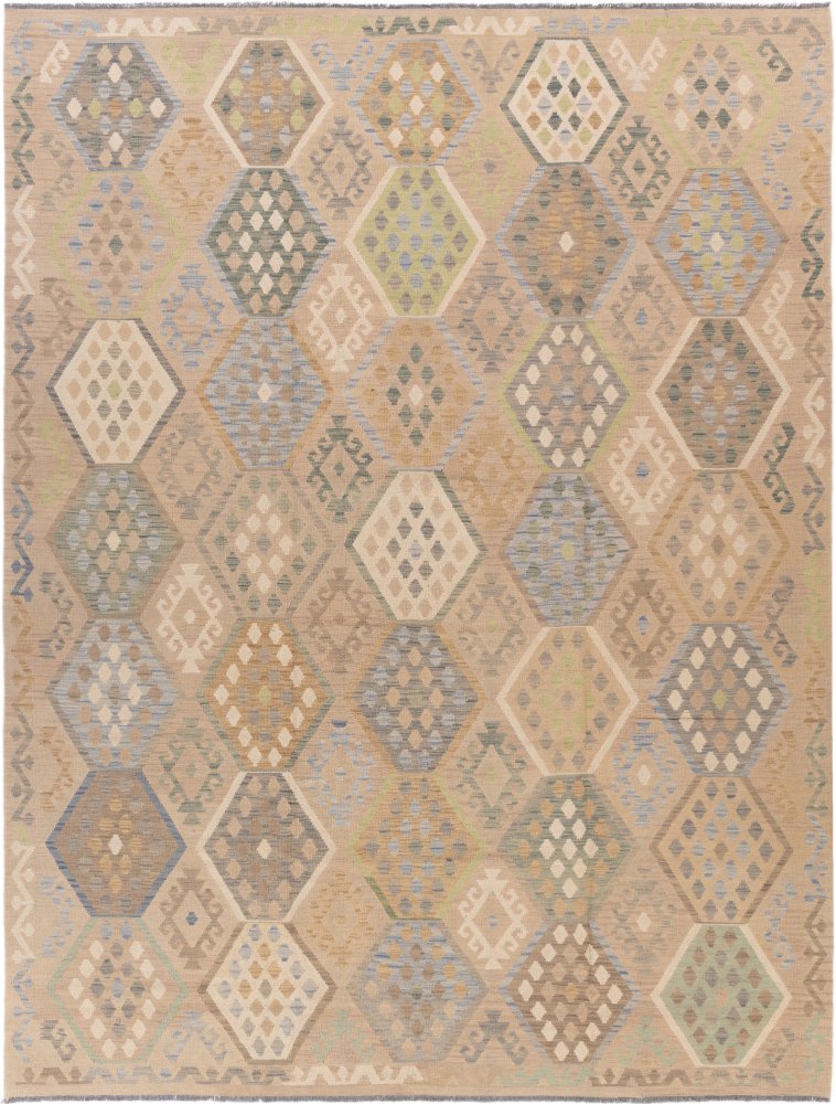 Afghaans tapijt Kilim Afghan 353x268 353x268, Perzisch tapijt Handgeweven
