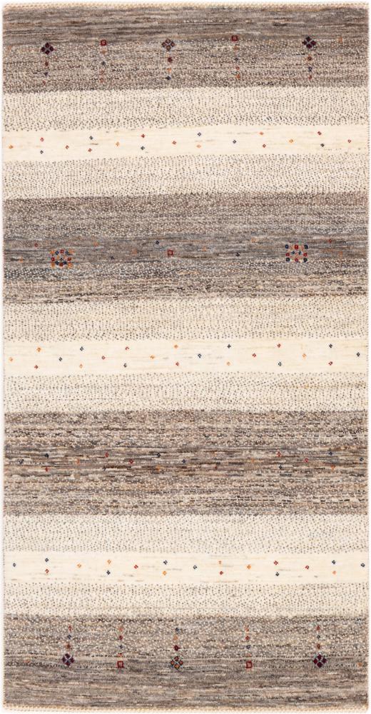 Dywan perski Persja Gabbeh Loribaft Atash 145x77 145x77, Dywan perski Ręcznie tkane