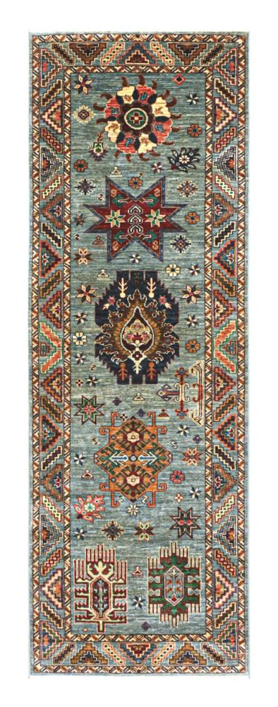 Alfombra pakistaní Arijana Shaal 258x85 258x85, Alfombra persa Anudado a mano