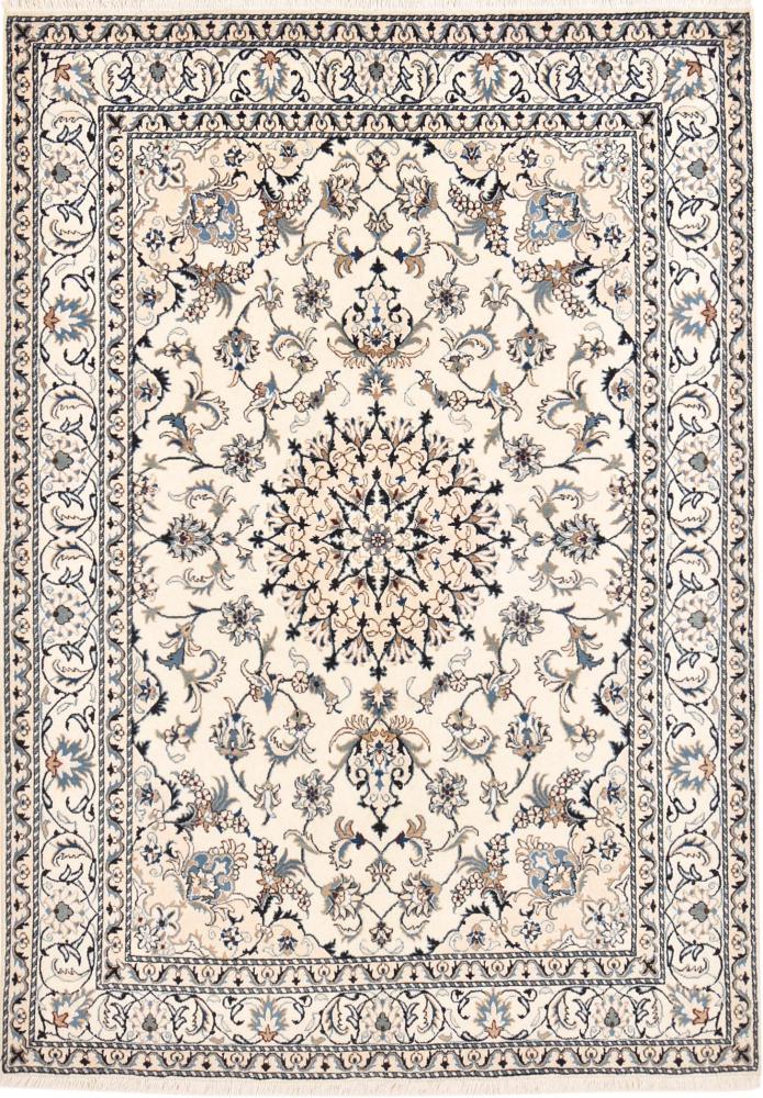 Persian Rug Nain 234x165 234x165, Persian Rug Knotted by hand