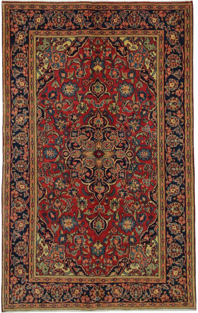 Tappeto persiano Keshan Ardekan 198x123 198x123, Tappeto persiano Annodato a mano