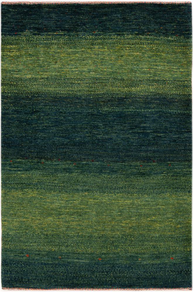 Persialainen matto Persia Gabbeh Loribaft Atash 134x90 134x90, Persialainen matto Solmittu käsin