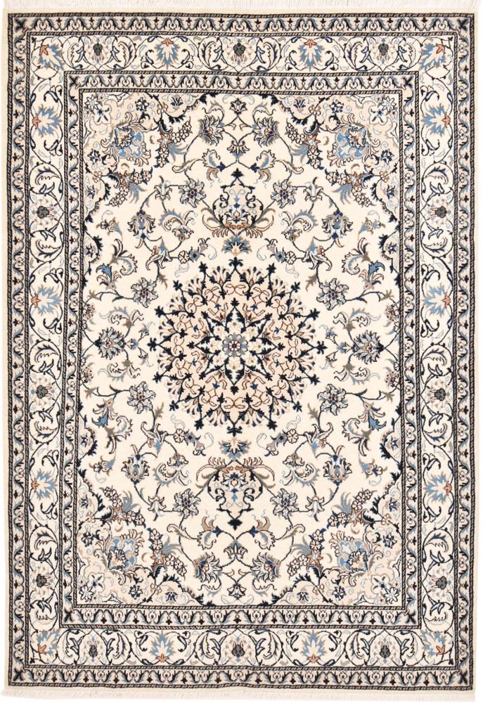 Persian Rug Nain 237x167 237x167, Persian Rug Knotted by hand
