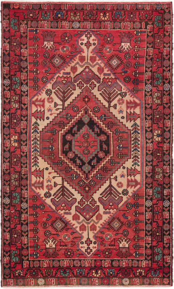 Perzisch tapijt Hosseinabad Alt 220x132 220x132, Perzisch tapijt Handgeknoopte