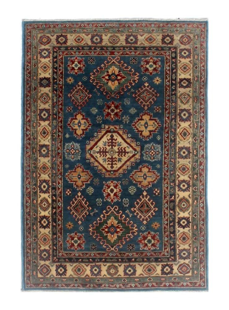 Afghaans tapijt Kazak Ghazni 180x120 180x120, Perzisch tapijt Handgeknoopte