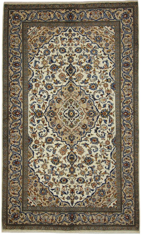 Persisk tæppe Keshan Ardekan 245x147 245x147, Persisk tæppe Knyttet i hånden