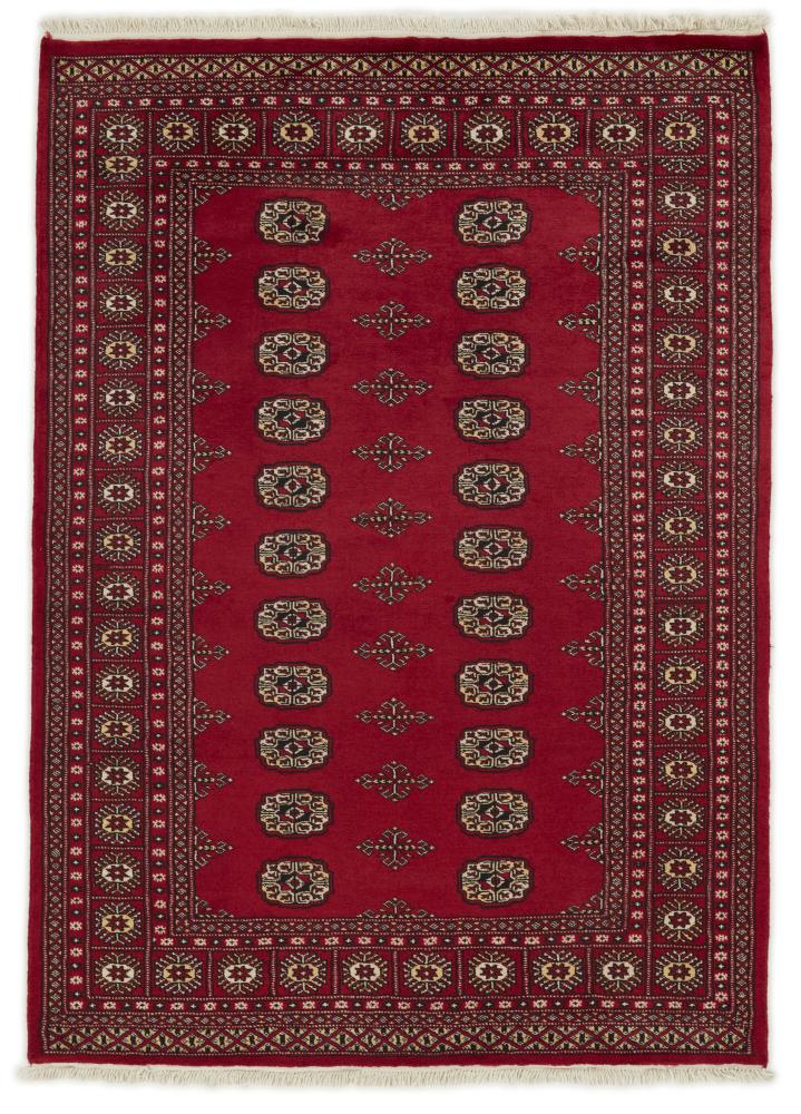 Tapis pakistanais Pakistan Buchara 2ply 197x141 197x141, Tapis persan Noué à la main