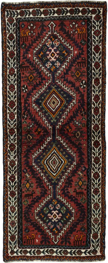 Persian Rug Shiraz 203x83 203x83, Persian Rug Knotted by hand