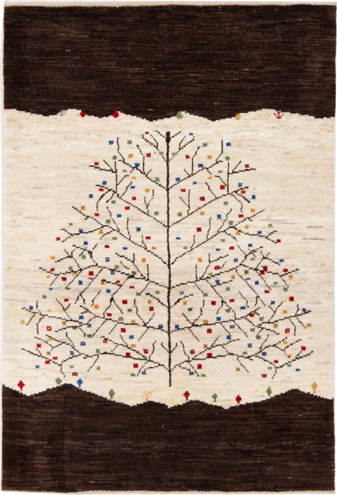 Persian Rug Persian Gabbeh Nomad 176x117 176x117, Persian Rug Knotted by hand