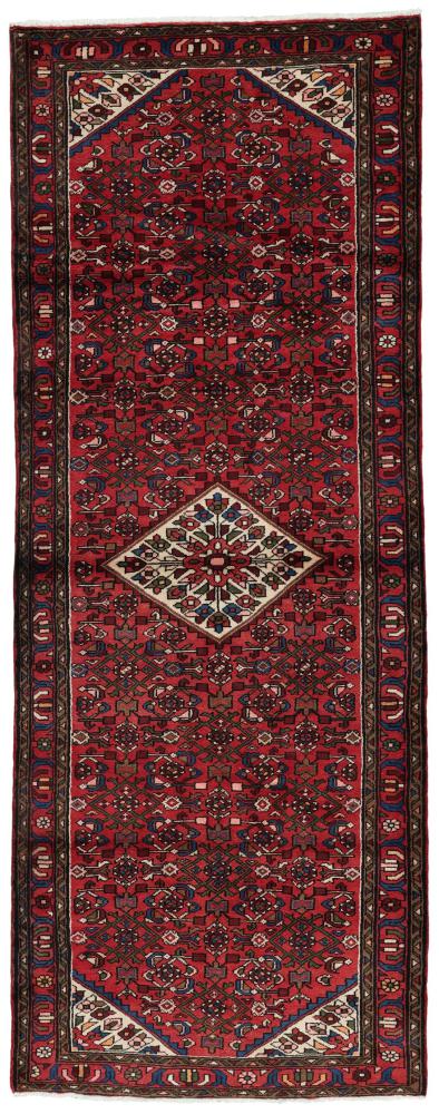 Περσικό χαλί Χαμαντάν 316x116 316x116, Περσικό χαλί Οι κόμποι έγιναν με το χέρι