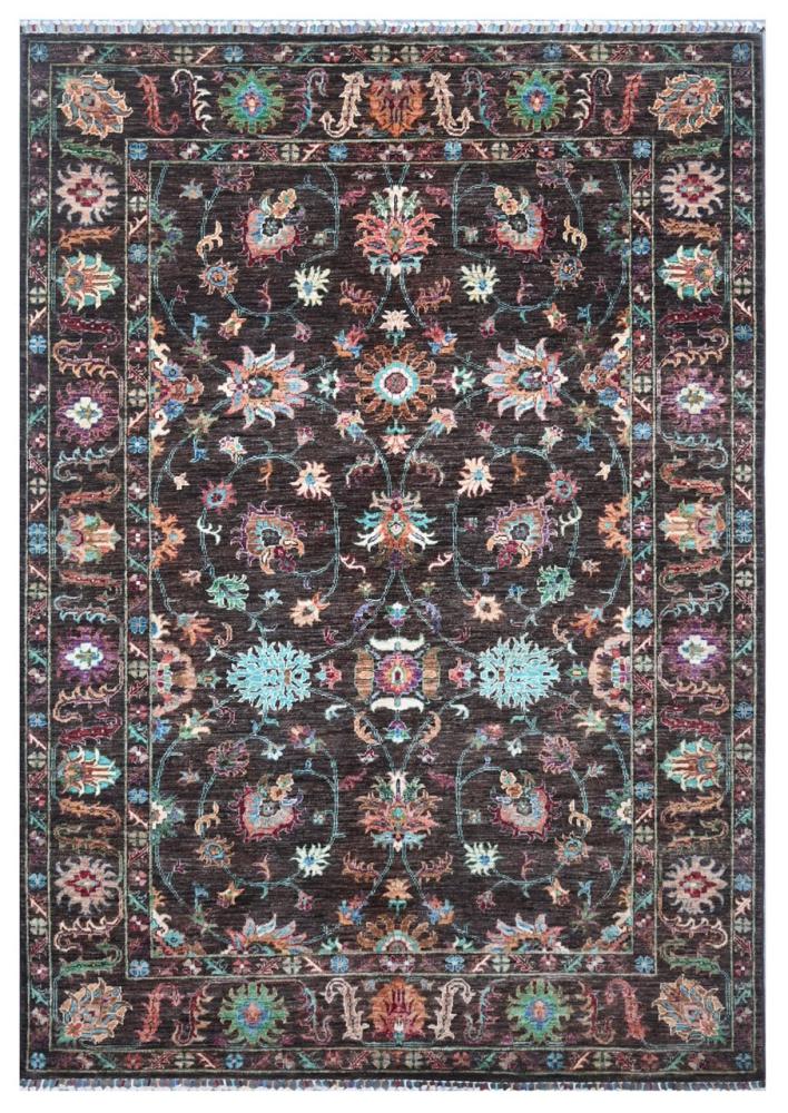 Pakistanilainen matto Arijana 255x178 255x178, Persialainen matto Solmittu käsin