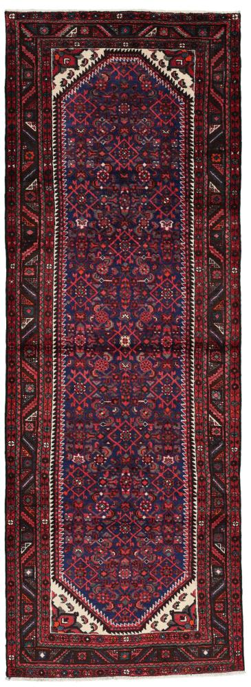 Περσικό χαλί Χαμαντάν 321x111 321x111, Περσικό χαλί Οι κόμποι έγιναν με το χέρι