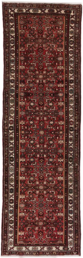 Perzisch tapijt Hosseinabad 301x99 301x99, Perzisch tapijt Handgeknoopte